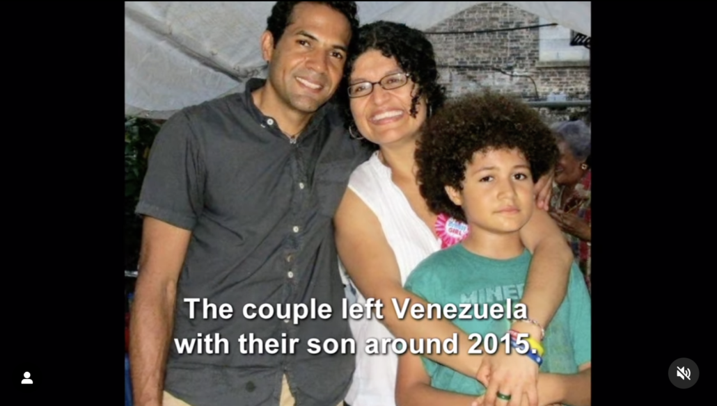 VIA interviewed by Nightline, ABC News